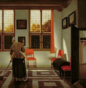 A Dutch Interior